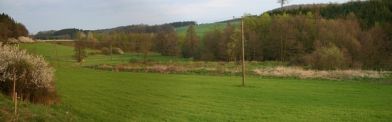 Dickenbruch, &Uuml;berblick &uuml;bers Tal, &copy; FNMK 2006